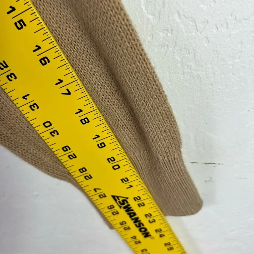 Urban Outfitters Sweater Womens XS Long Sleeve Knit Crop Stripe Vtg - Picture 8 of 10